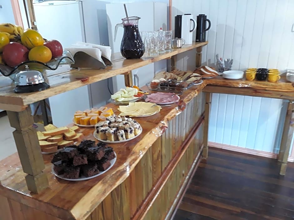 Pousada Mato Verde - Urubici - SC