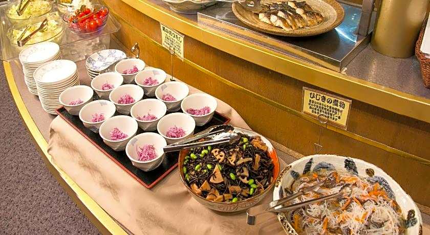 Yamagata Nanokamachi Washington Hotel