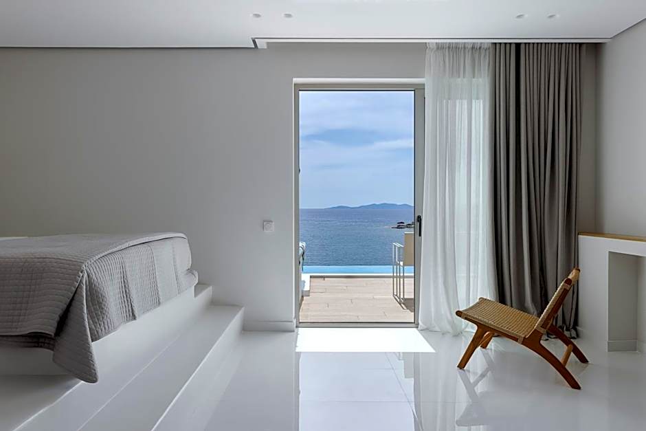 Infinity View Hotel Tinos