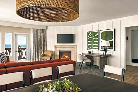 Presidential Suite with Ocean View