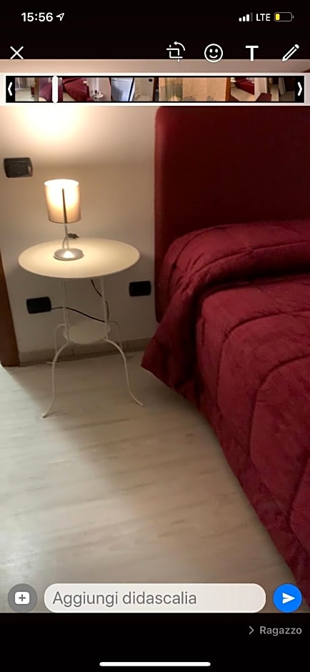 Residence San Pietro Book sharing