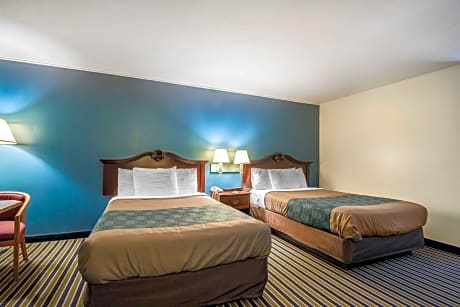 2 Double Beds, Nonsmoking