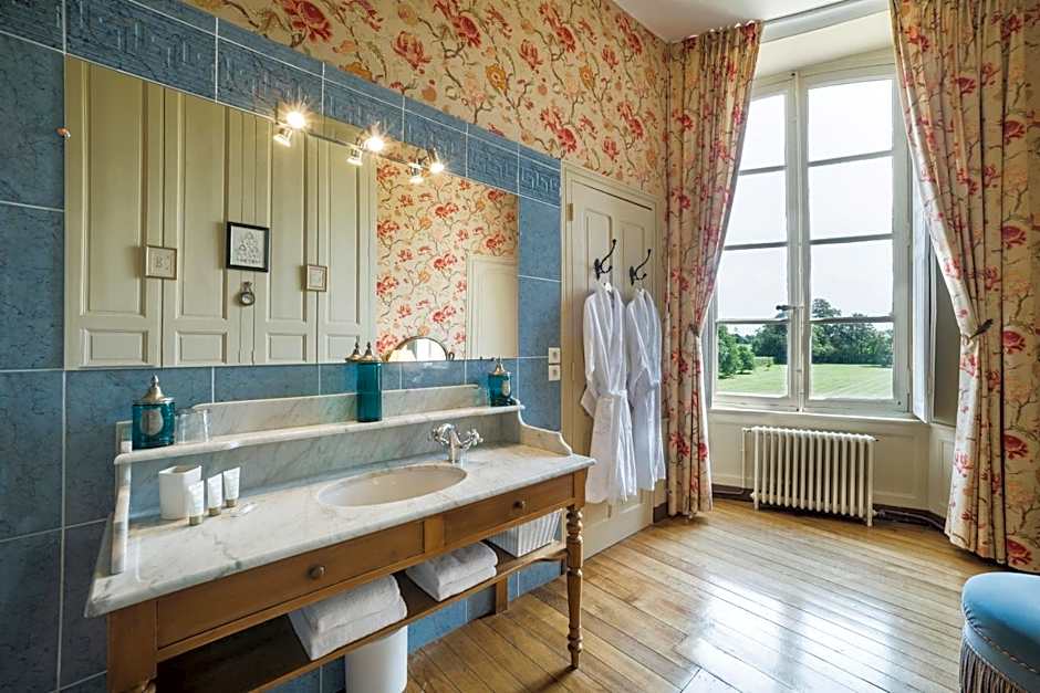 Château de Boucéel - Mont Saint Michel