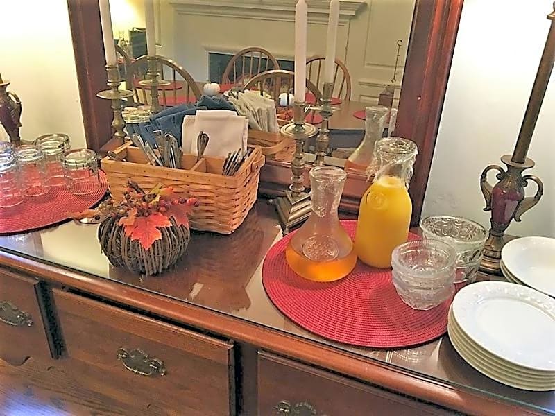 Longacre Bed And Breakfast