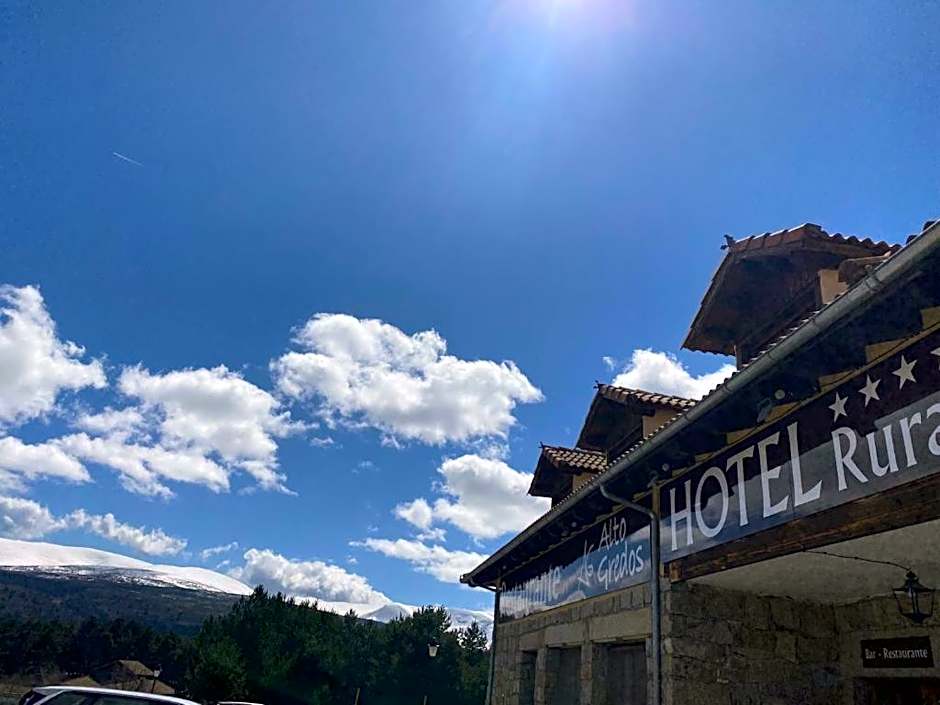 ALTOGREDOS Hotel Rural y apartamentos turísticos
