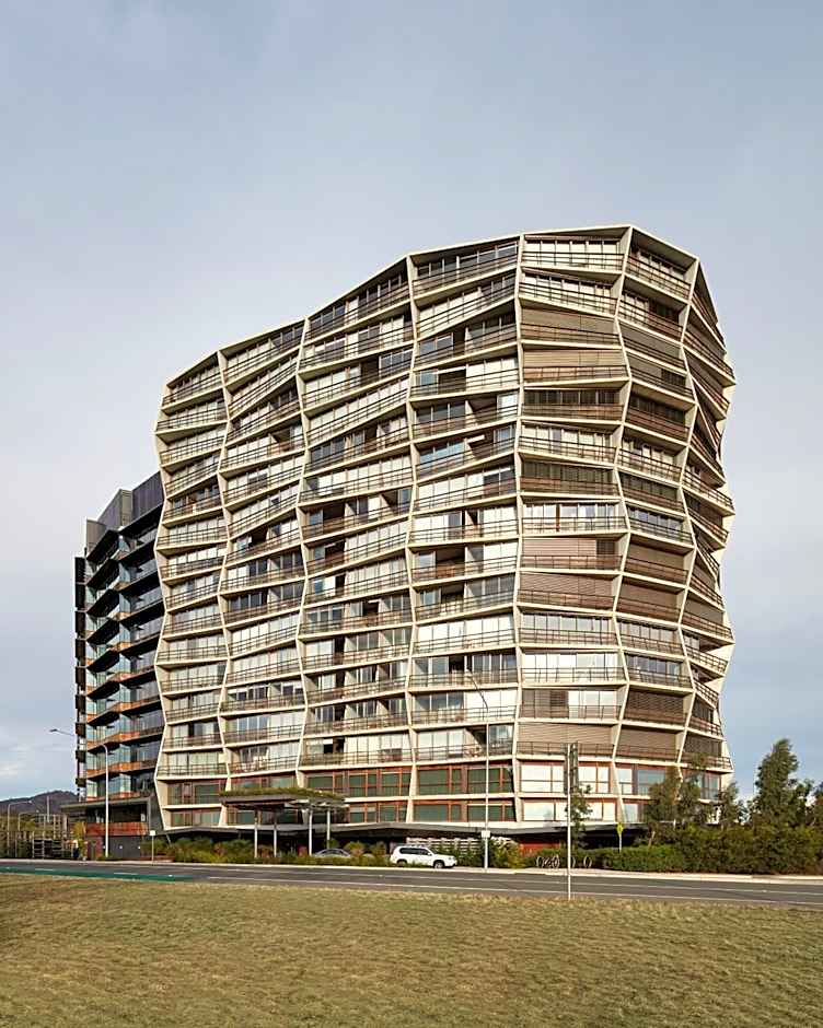 Nishi Apartments Eco Living by Ovolo