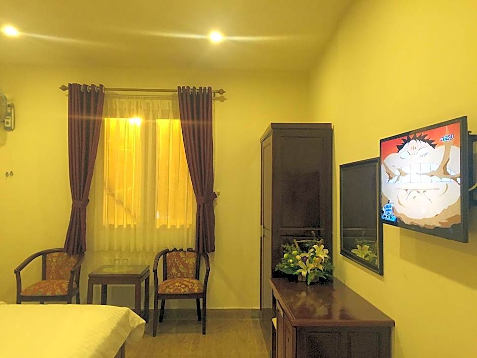 Huy Hoang Hotel - Tan Binh