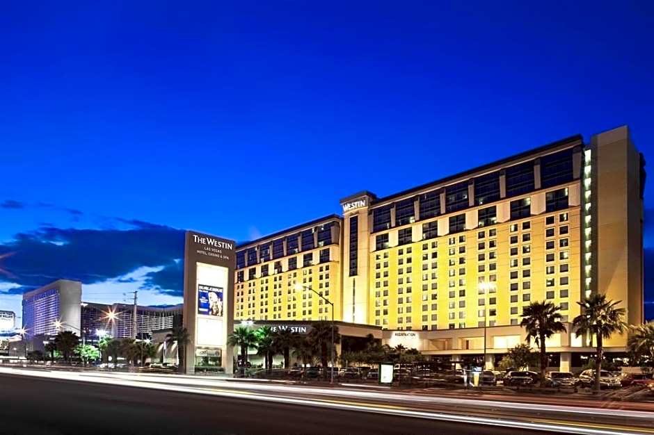 The Westin Las Vegas Hotel & Spa