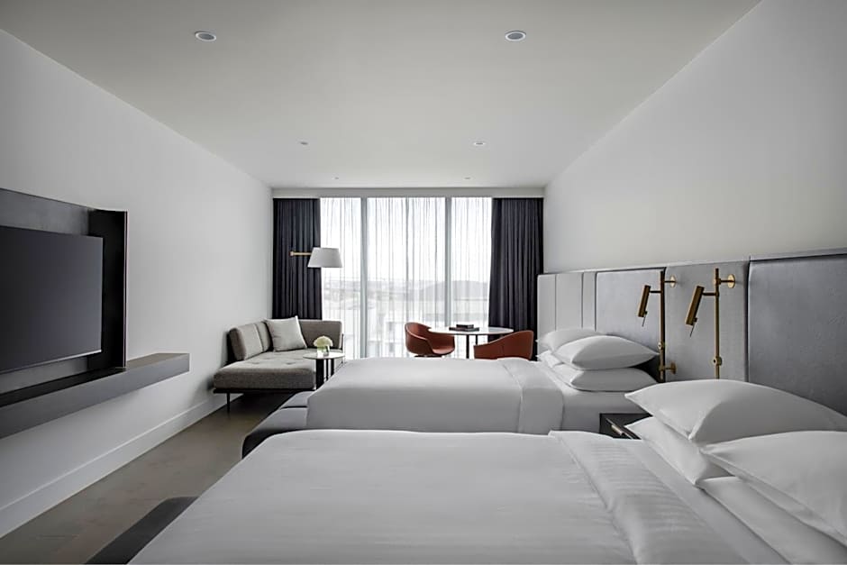 Melbourne Marriott Hotel Docklands