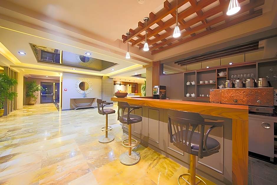 Hierapark Thermal & SPA Hotel