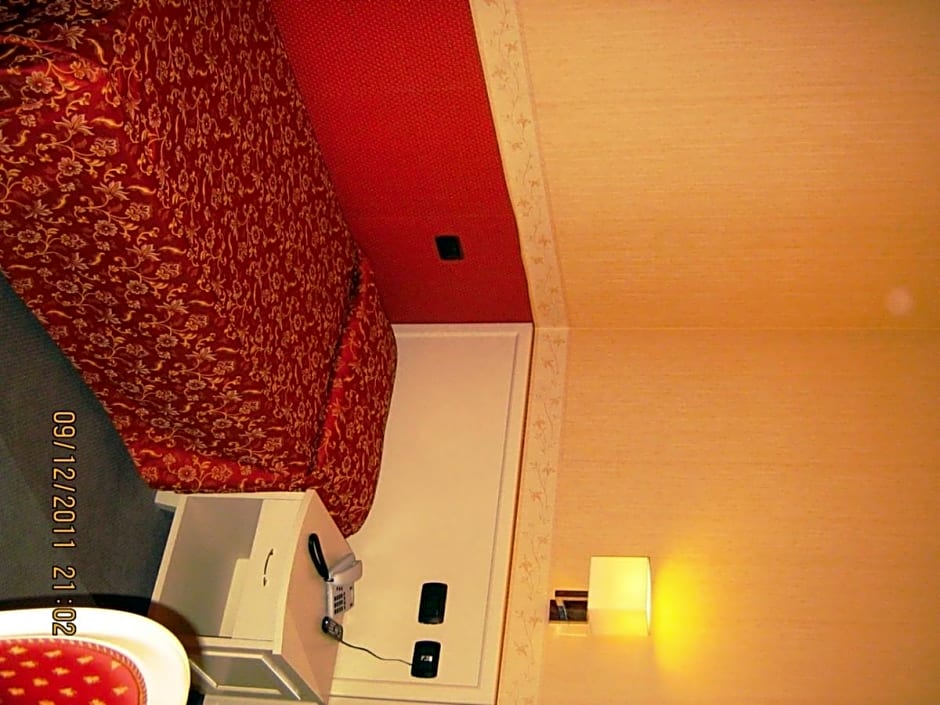 Hotel Mosca