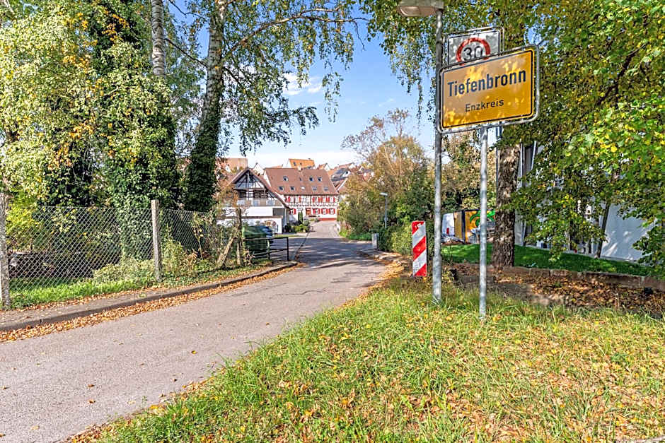 Landhotel Schwarzer Adler - Self Check In