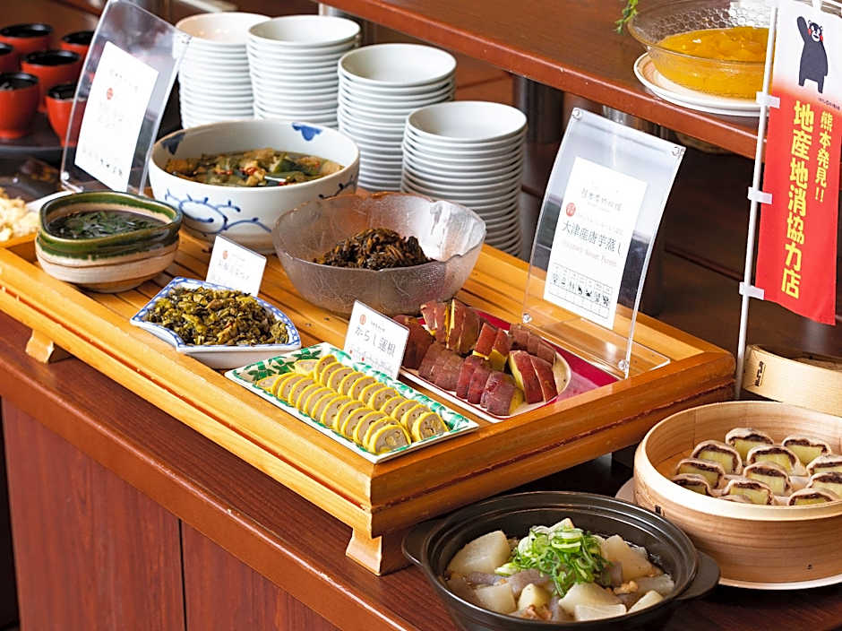 Ark Hotel Kumamotojyo Mae