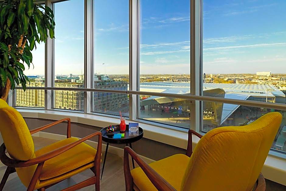 Rotterdam Marriott Hotel