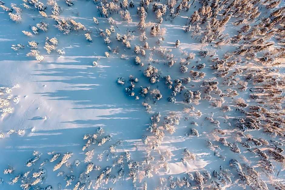 Lapland Hotels Luostotunturi & Amethyst Spa