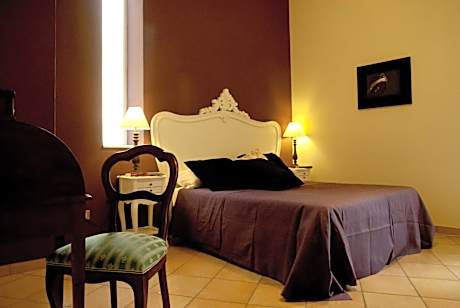 Double Room with Private External Bathroom