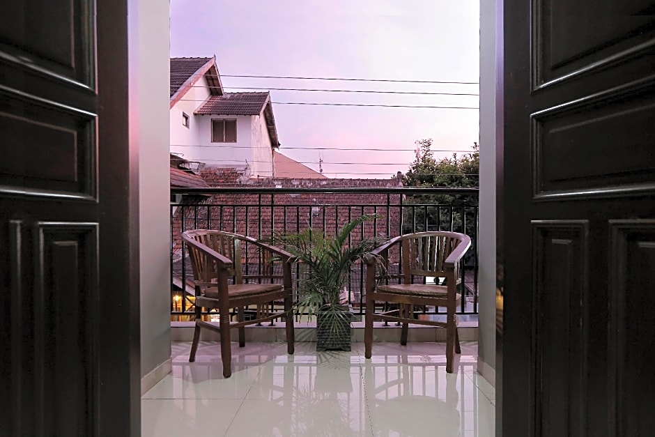 Hotel Atalie Malioboro by Natt's Hospitality