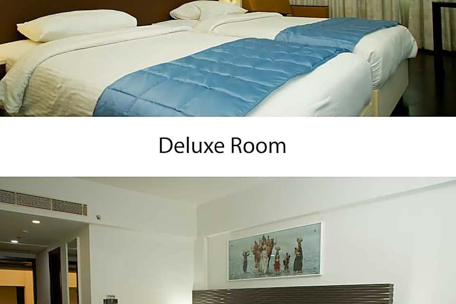 Ambar Sarovar Portico Hotel - Gandhidham