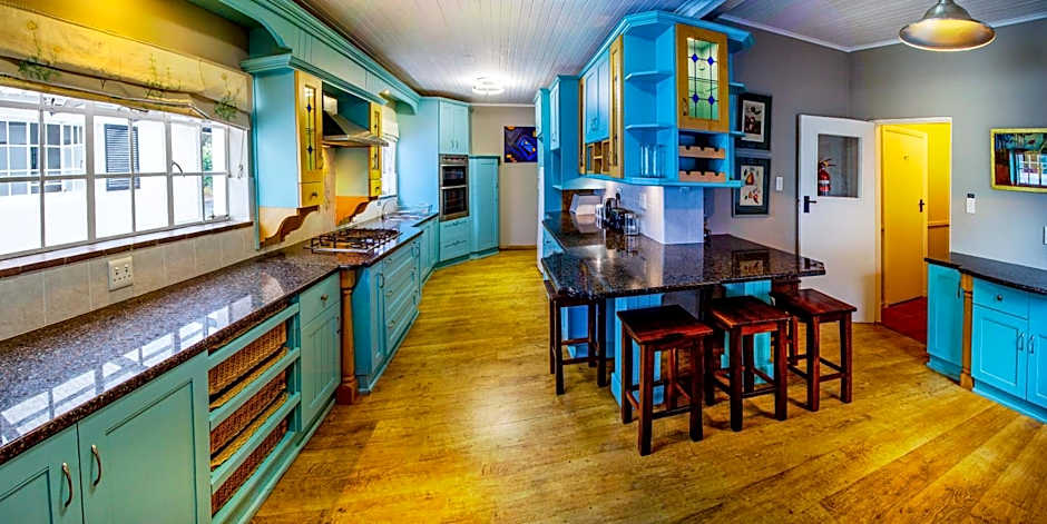 Forest Hall Guest House