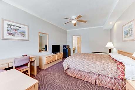 Double Room - Disability Access/Non-Smoking