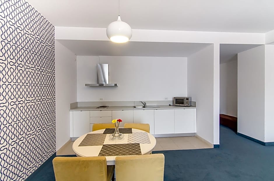 Apart Hotel Vlad Tepes