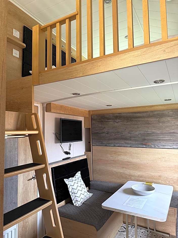 The Willy Gunn Pod - Beautiful, luxury pod