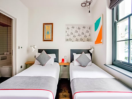 Twin Standard - SELF CHECK IN - Check Voucher for details