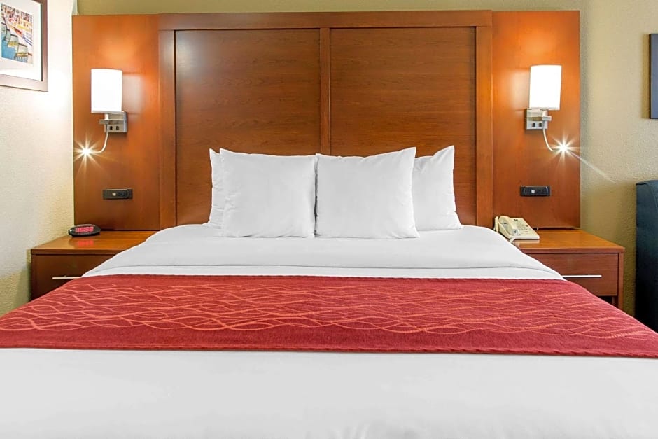 Comfort Inn & Suites San Francisco Airport North