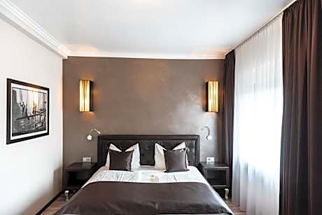 Mauritius Komfort Hotel in der Altstadt