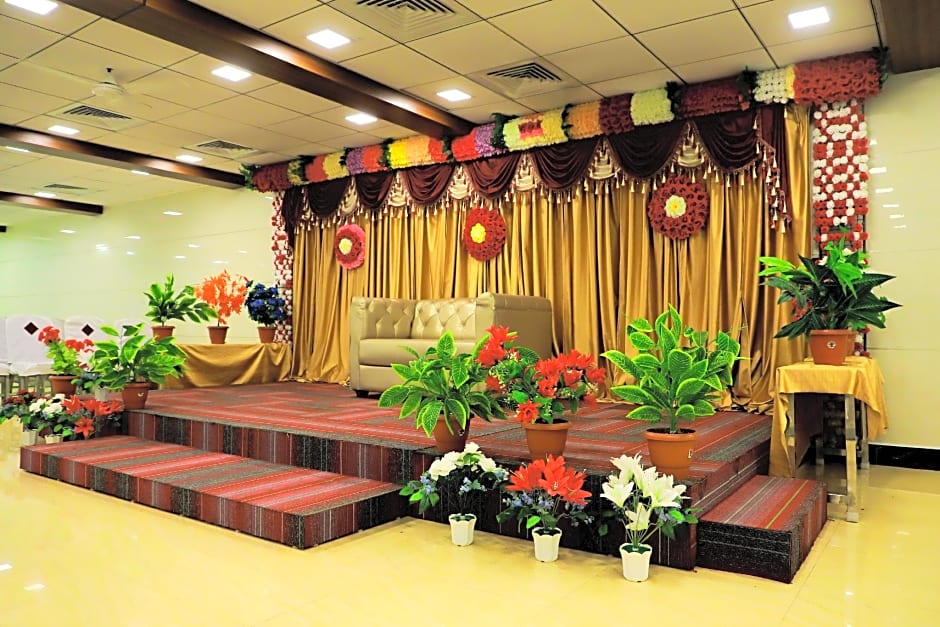 Hotel SSK Grand - Kanchipuram