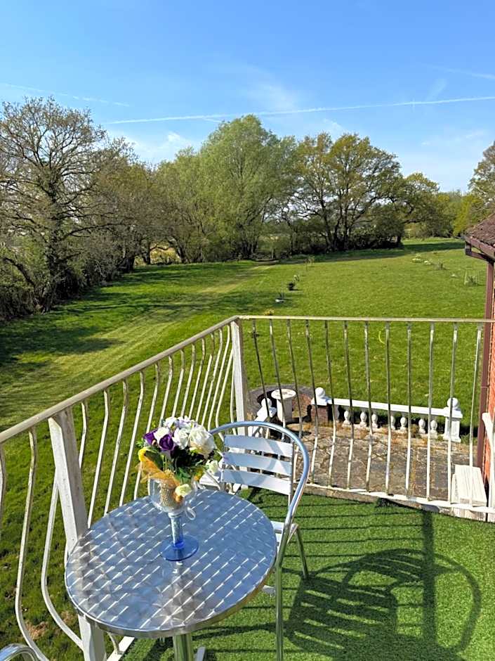 Barnfields Retreat