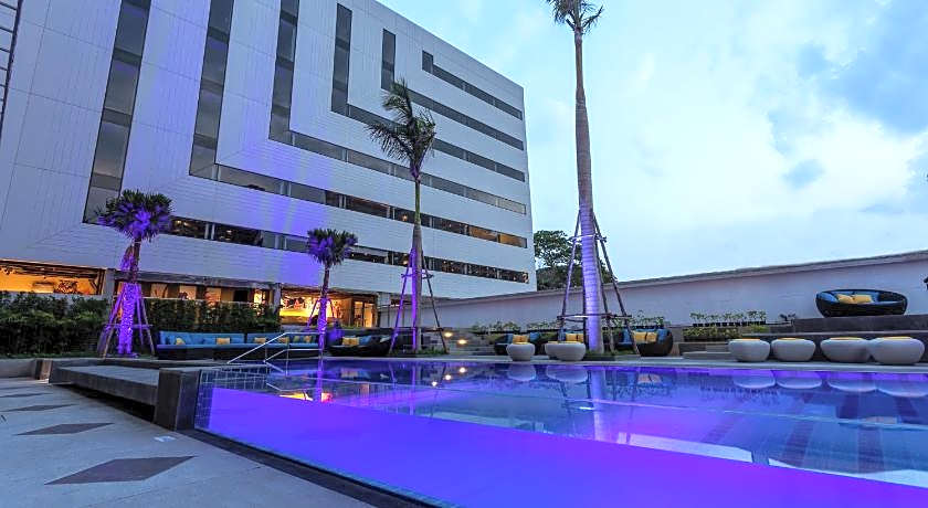 COSI Pattaya Naklua Beach