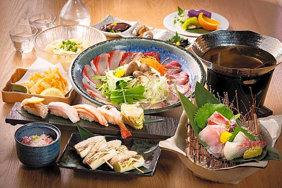 HOTEL VISCHIO TOYAMA