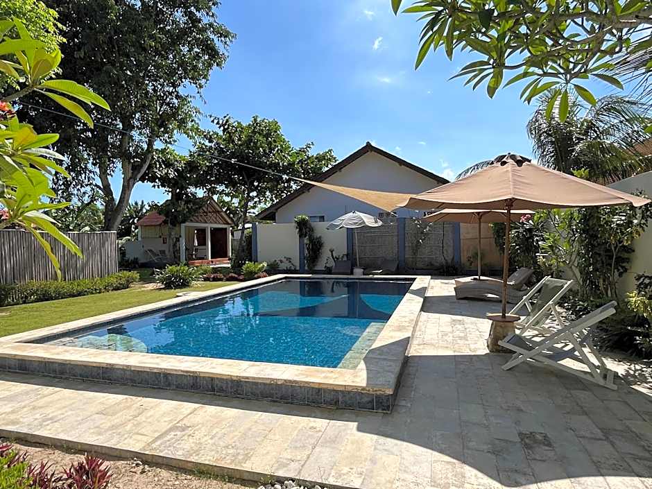 Living Room Lembongan