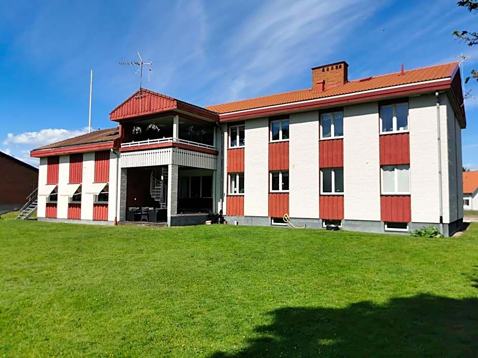 Saxvikens vandrarhem