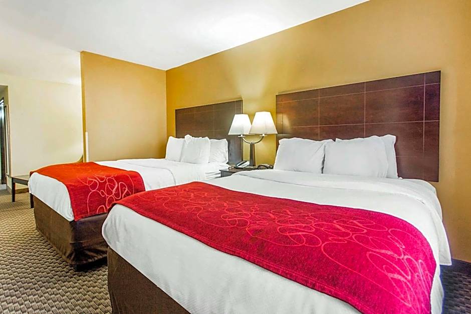 Photo 1 of 4 of 2 Queen Beds Suite, Accessible