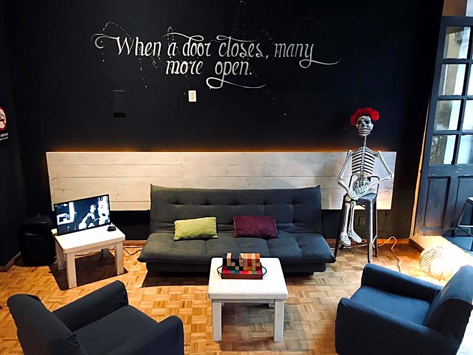 Hostal Regina Down Town Mexico City