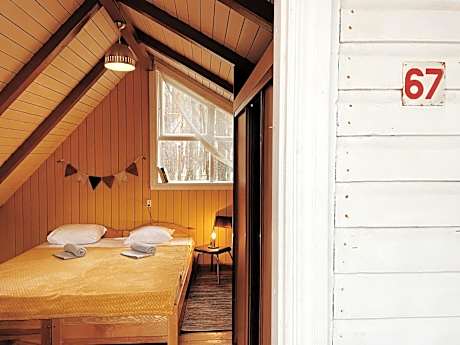 Energetikas • nameliai prie jūros