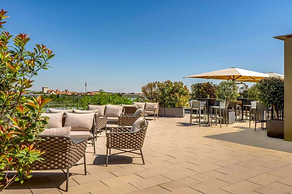 Munich Marriott Hotel City West