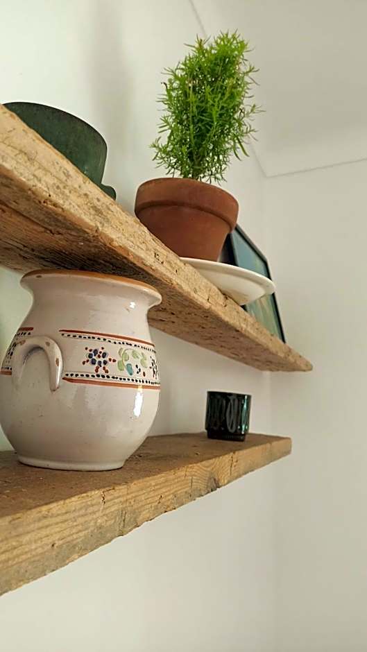 Home with a sea view