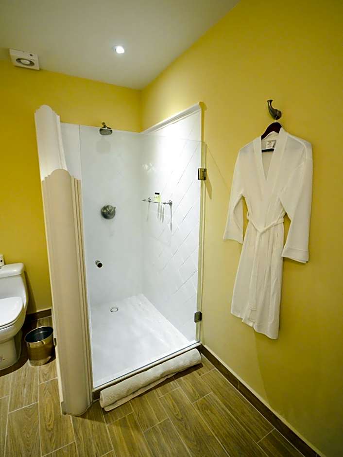 Hotel Boutique Casa del Jardín Aguascalientes