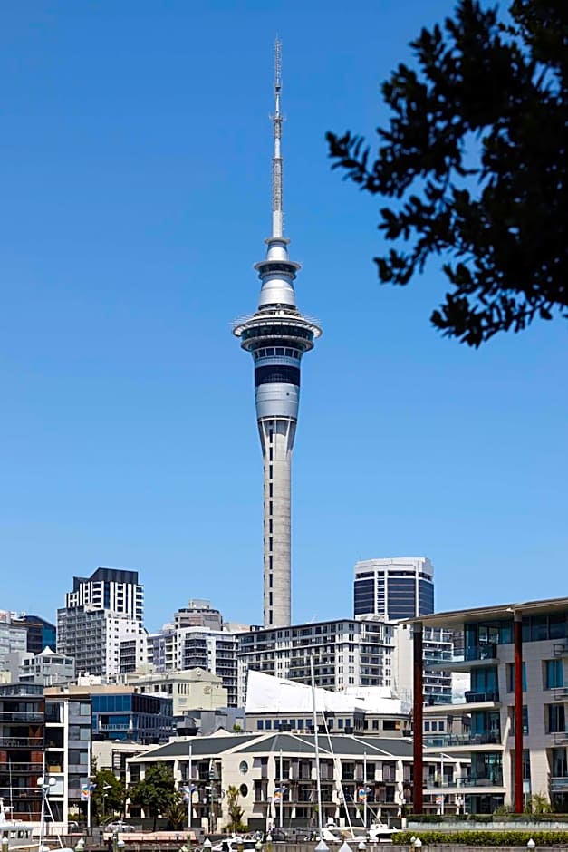 Travelodge Hotel Auckland Wynyard Quarter