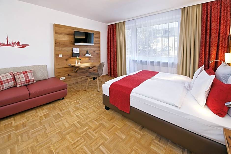 Park Hotel Laim Serviced Apartments