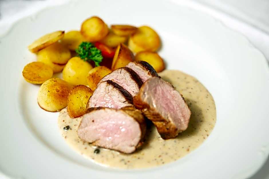 ROMANTIK HOTEL ELEONORA