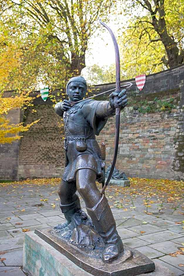 Holiday Inn Nottingham By IHG