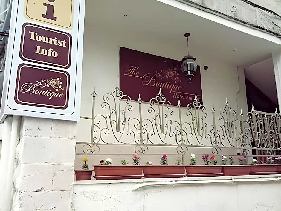 The Boutique Hotel Amman