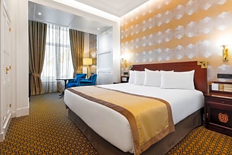 Double Room Garden View