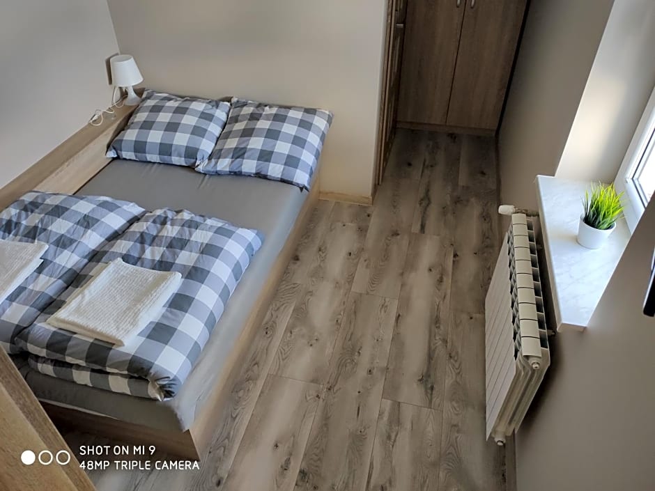 Krollhouse Pokoje gościnne