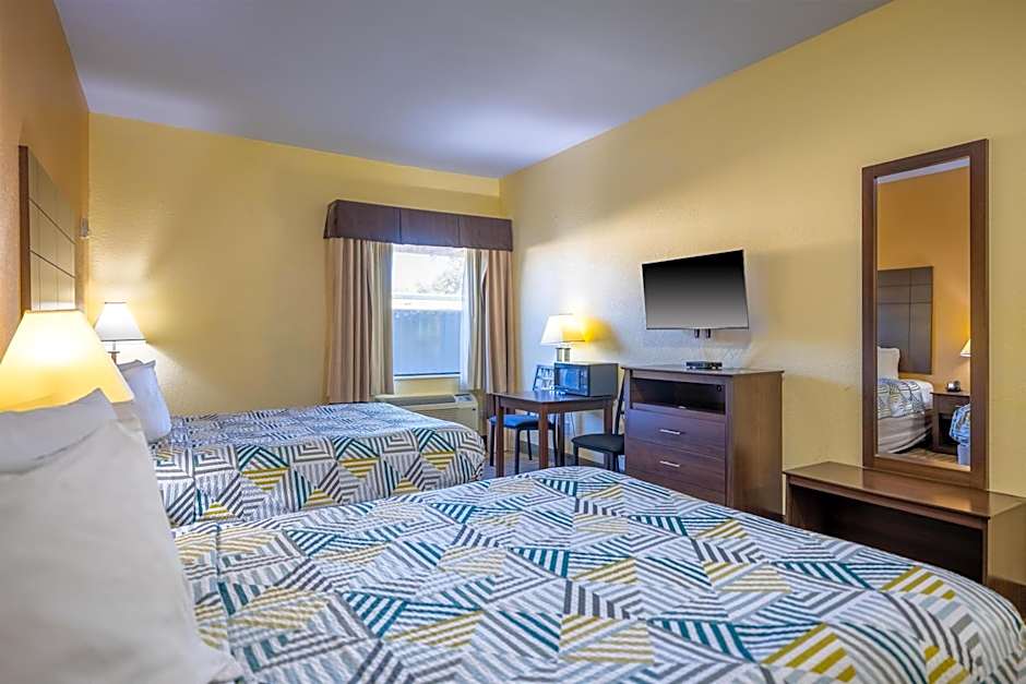 Studio 6 Suites Pasadena, TX