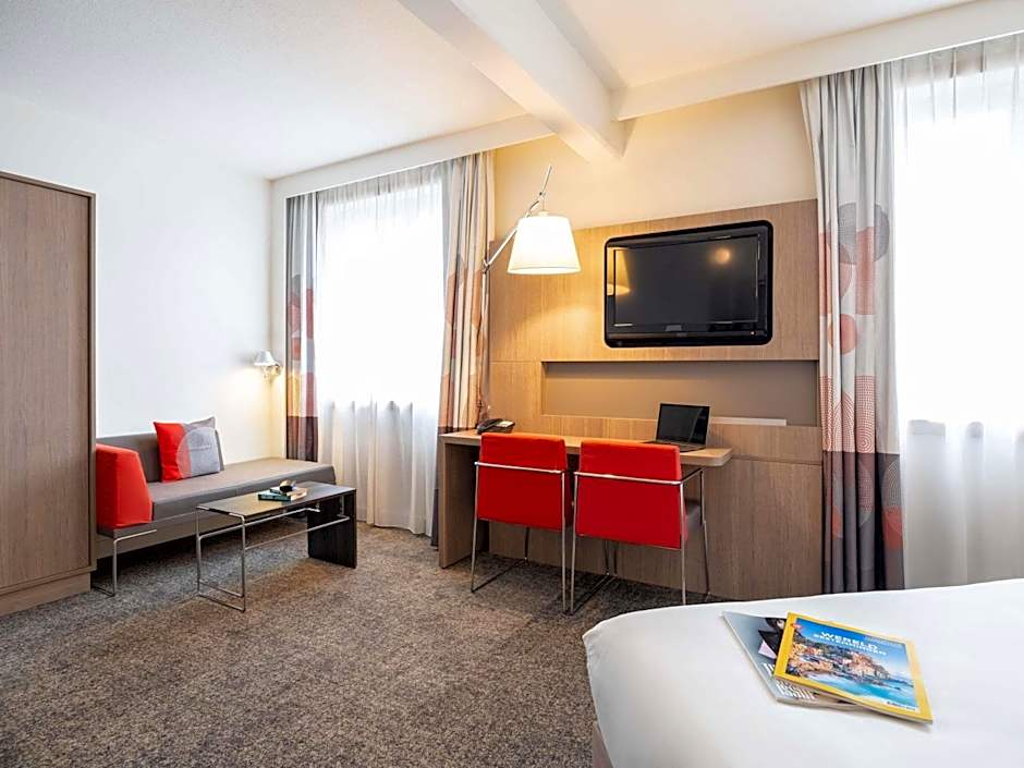 Novotel Brussels City Centre
